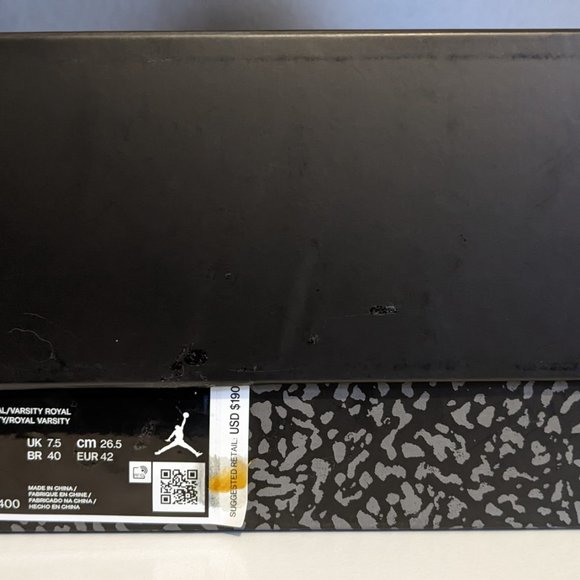 Mens Air Jordan 3 Retro - Picture 3 of 12